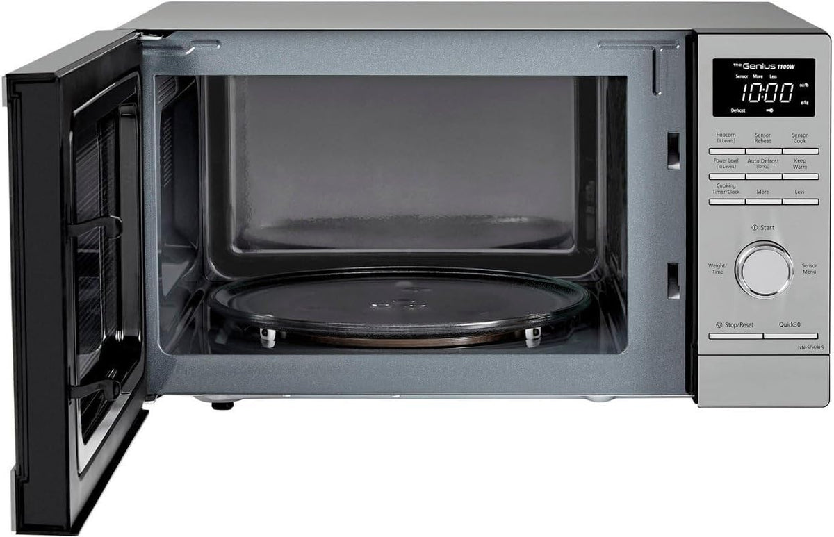 1.3 cu. ft. 1100W Stainless Steel Microwave G800304