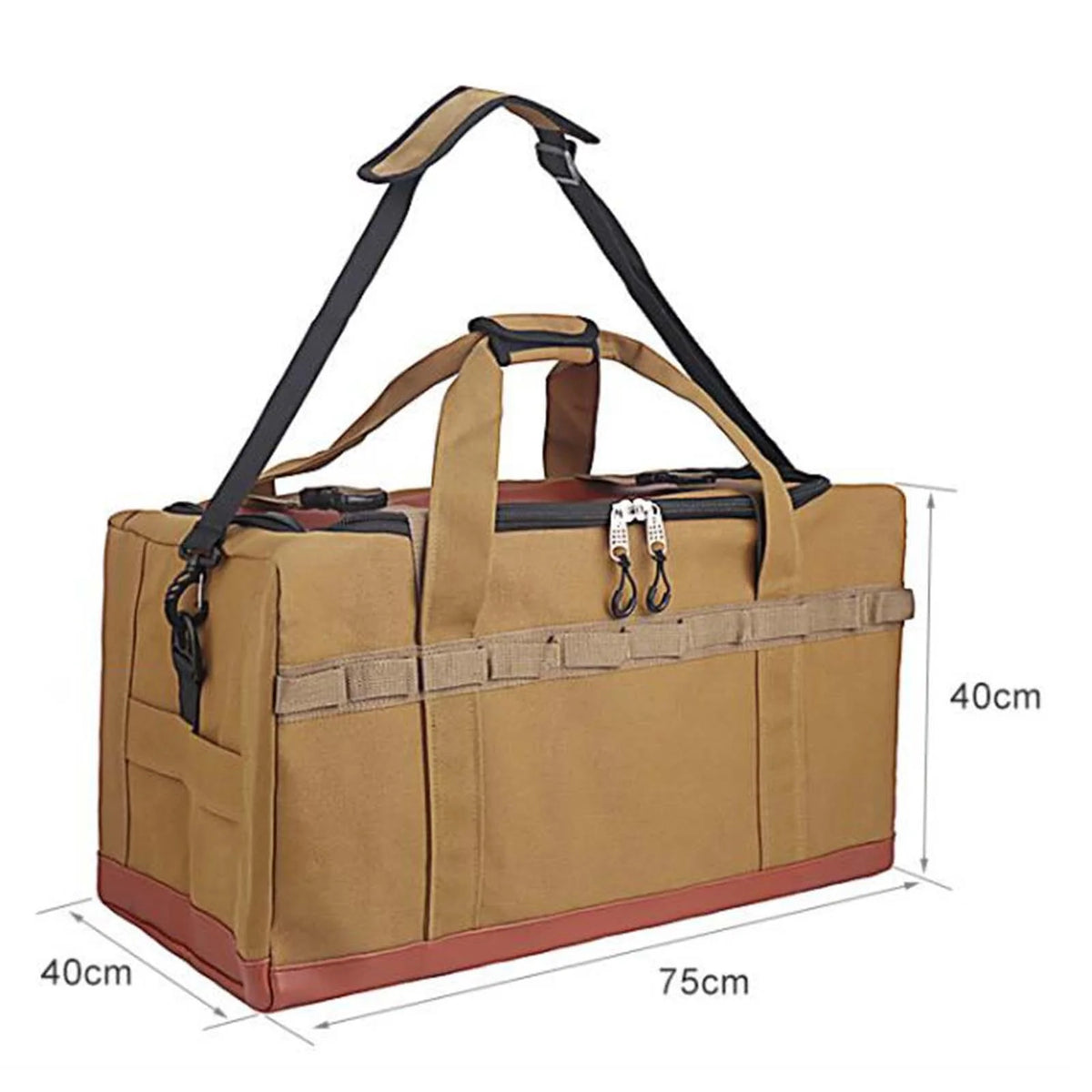 120L Camping Tent Storage Bag Duffel Tote P3038