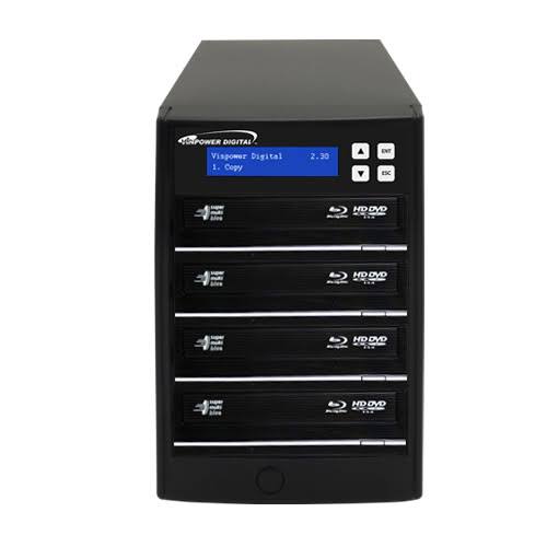 SATA Blu-ray DVD CD Tower Duplicator Y56254