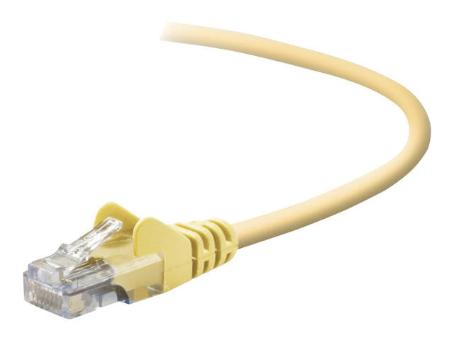 Yellow 10M RJ45 Patch Cable L49933