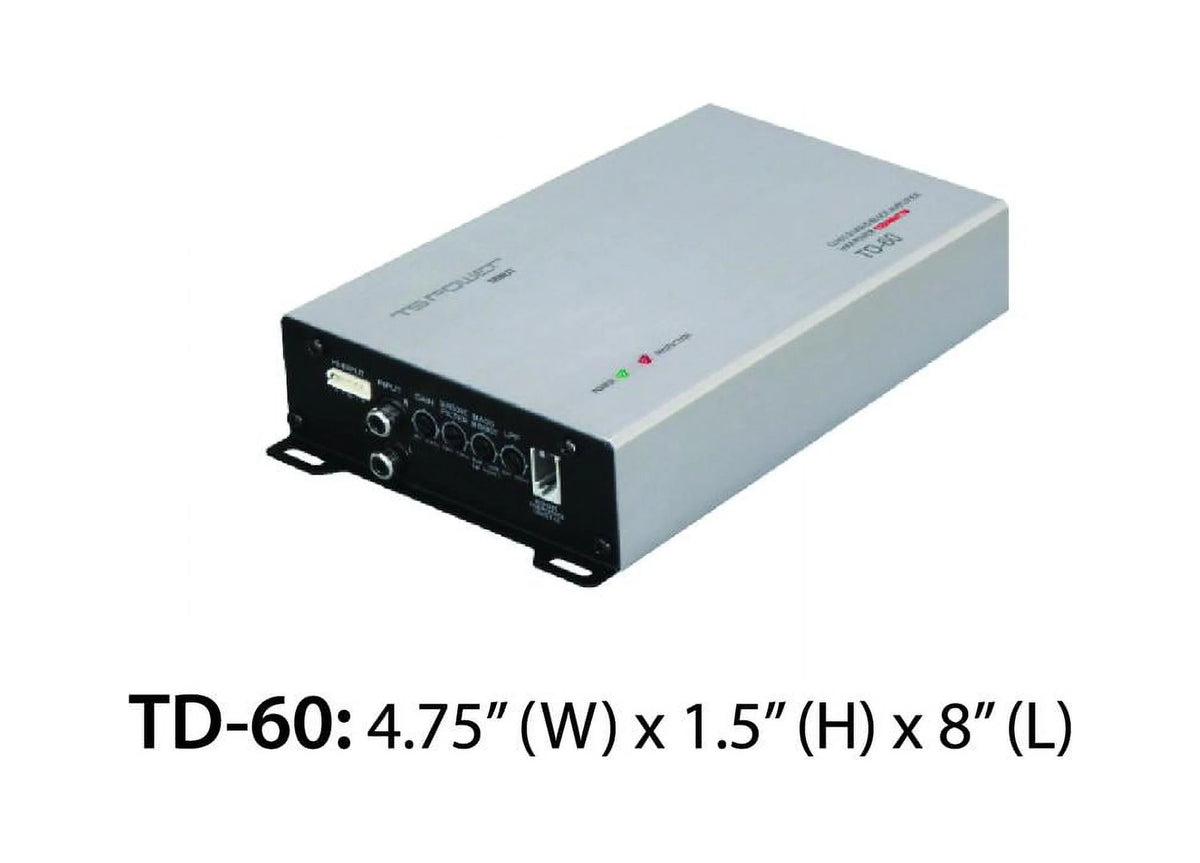 1500W Monoblock Micro Amplifier N486291