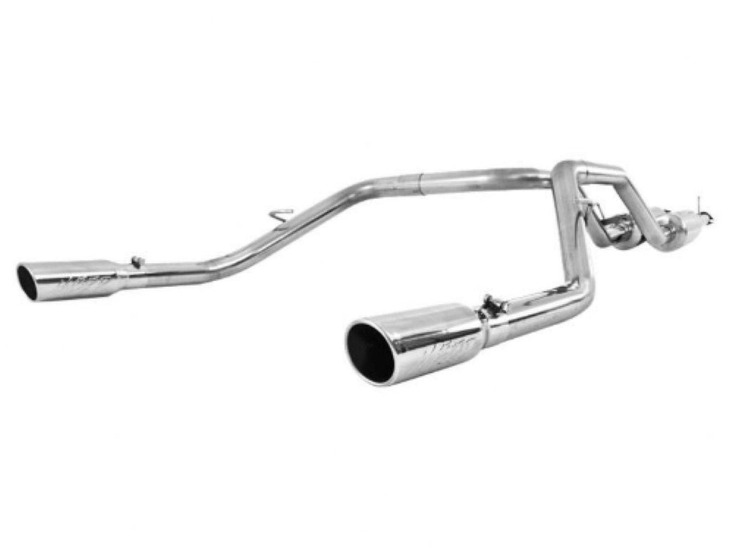Cat Back Exhaust System I5444