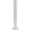 Measuring Cylinder Plastic Clear Graduated 100ml A863