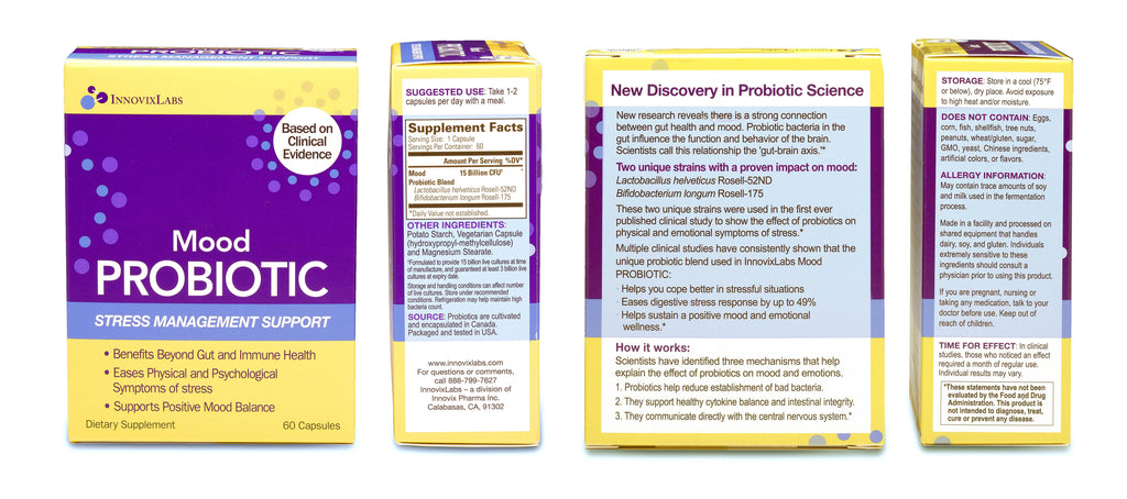 Probiotic Capsules, 60 Ct S228