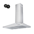30 inch Stainless Steel Wall Mount Range Hood 400 CFM V752855