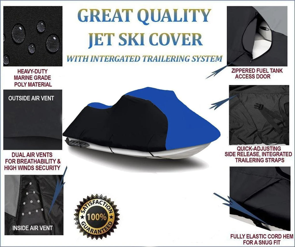 600D Jet Ski Cover Y698741