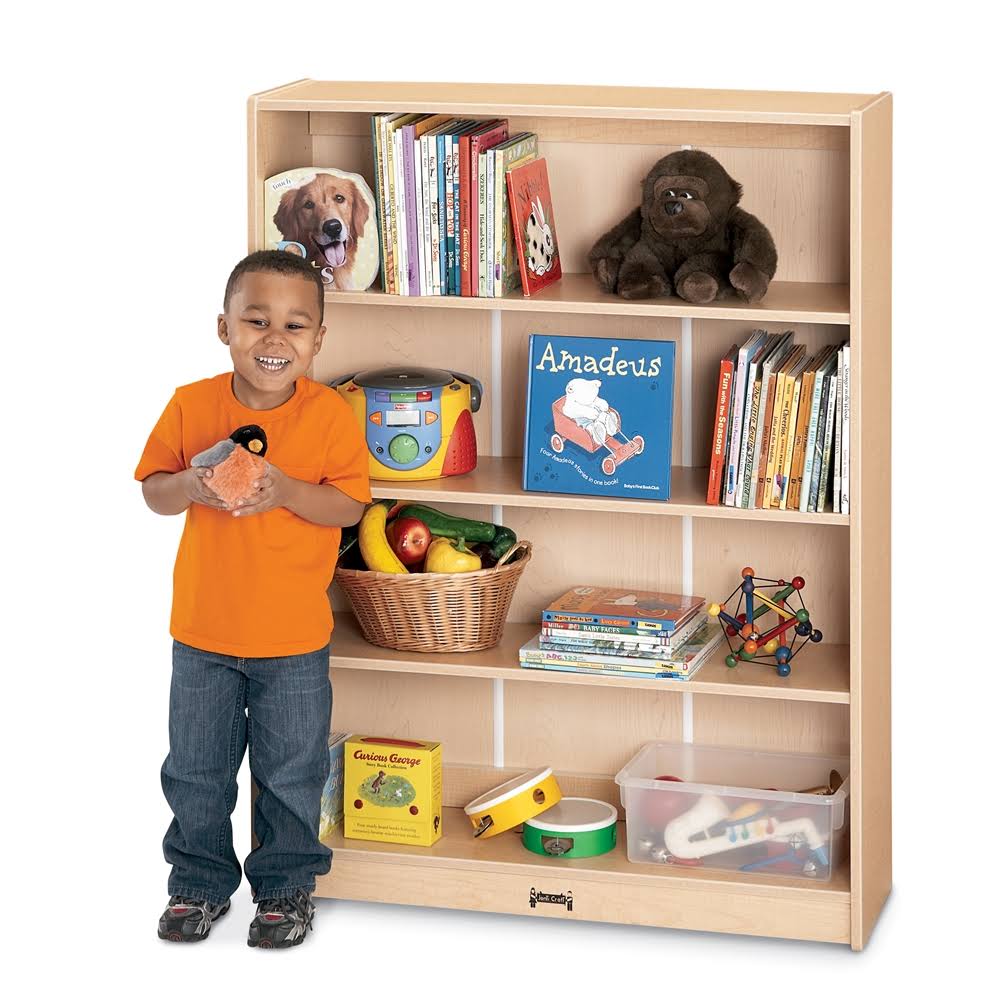 Tall Bookcase U9437
