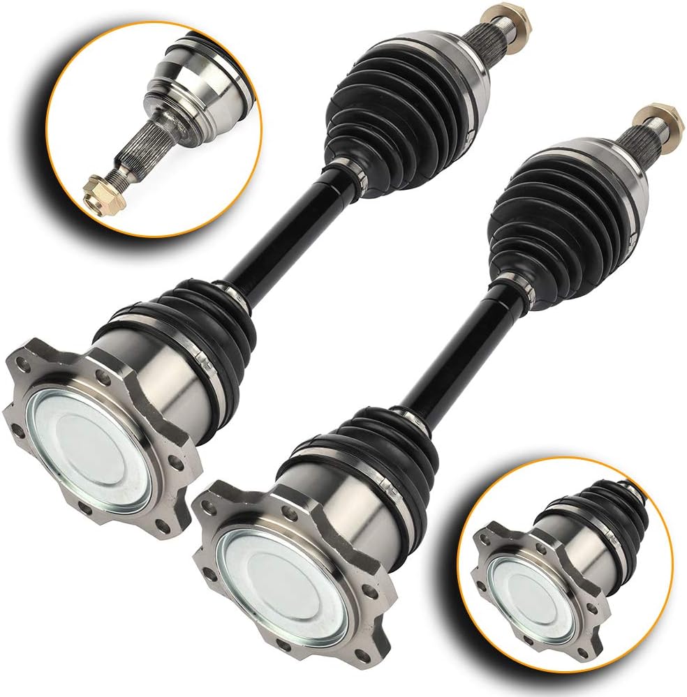 CV Axle Shaft Assembly Front Left Right 4WD 2PC O669
