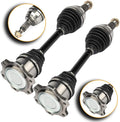 CV Axle Shaft Assembly Front Left Right 4WD 2PC O669