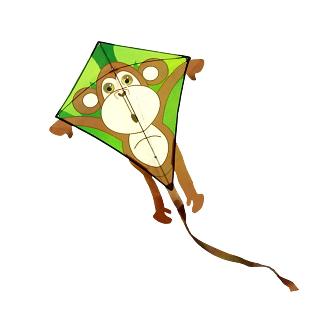 Cartoon Monkey Animal Activity Toys O84049