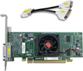 AMD Radeon HD 7350 512MB Graphics Card Dual DVI W248869