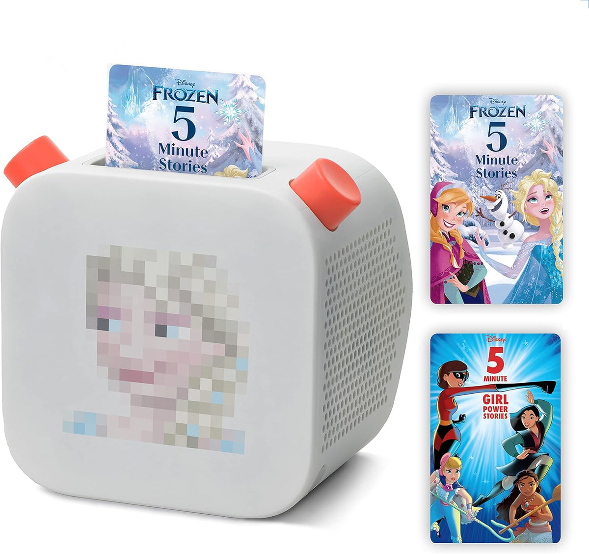 Kids Audio Player & 7 Cards Starter Pack B228