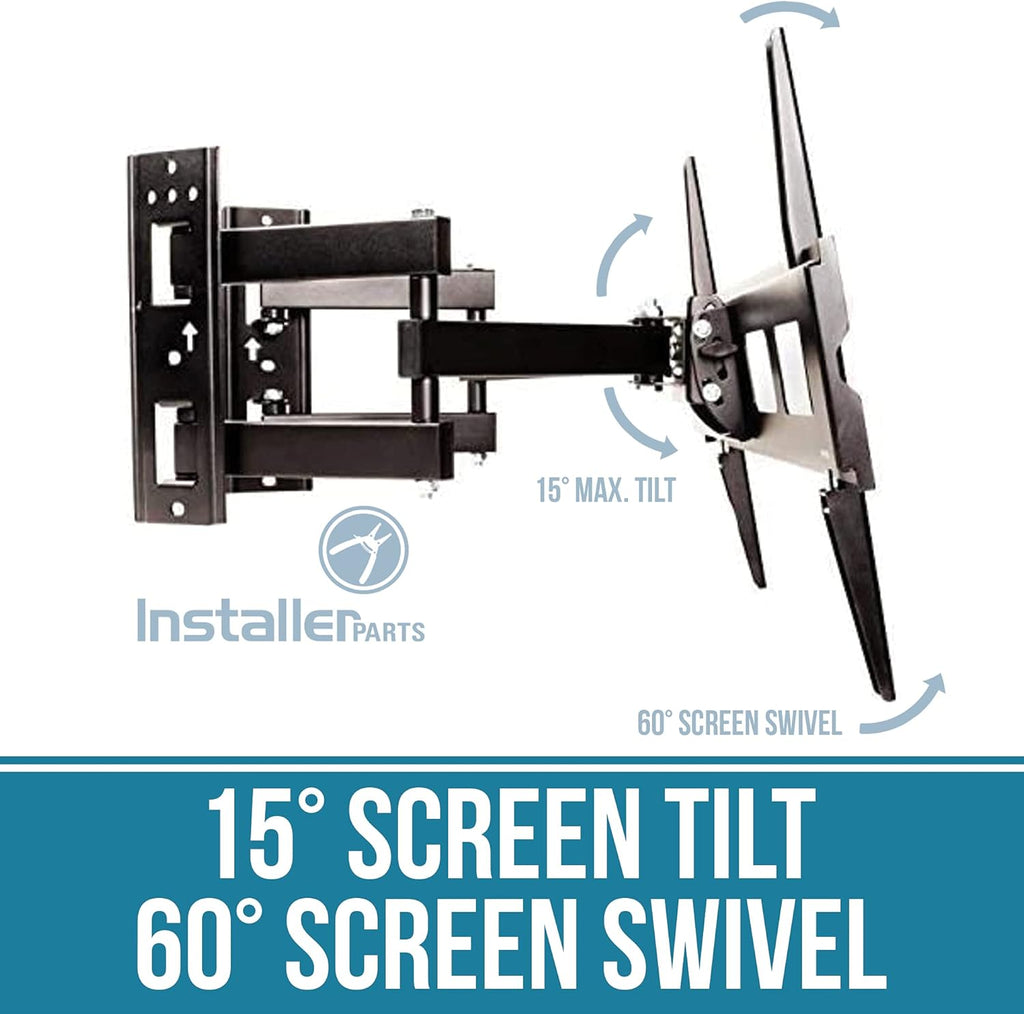 37-65 TV Corner Mount Swivel Tilt M921902