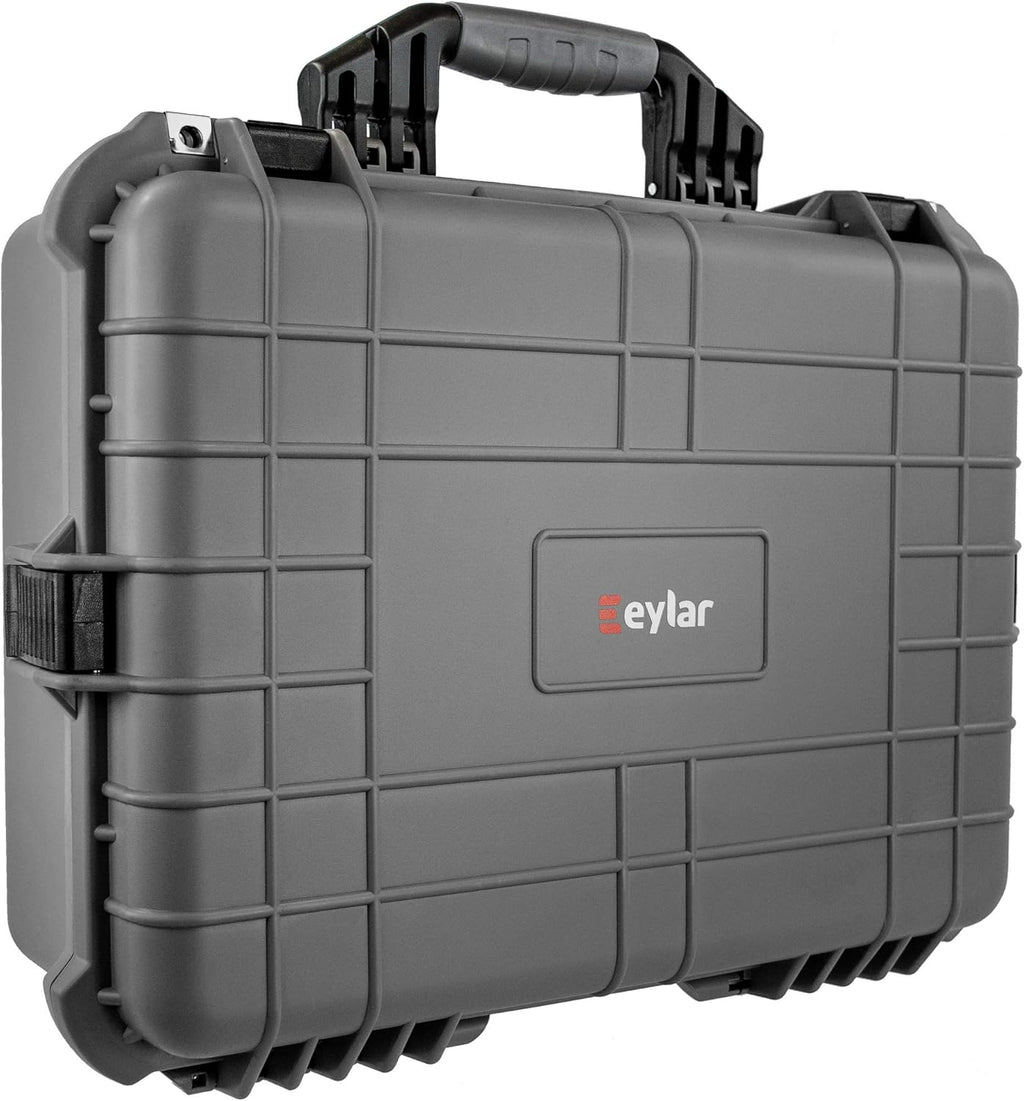 20 Inch Water and Shock Proof Camera Case with Foam H499435