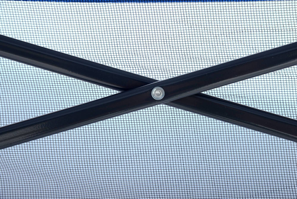 Purple Slant Leg Canopy K60821