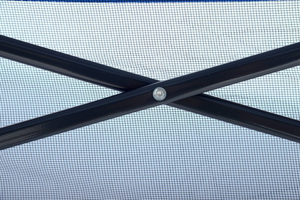 Purple Slant Leg Canopy K60821