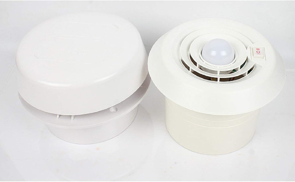 12V RV Roof Vent Exhaust Cooling Fan C421833