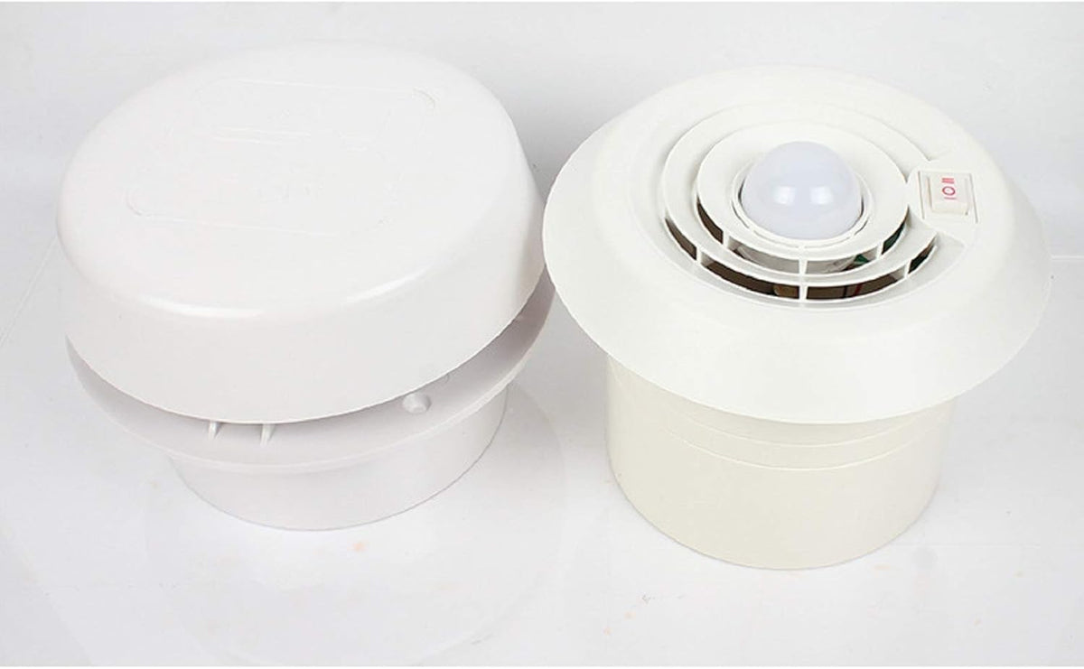 12V RV Roof Vent Exhaust Cooling Fan C421833
