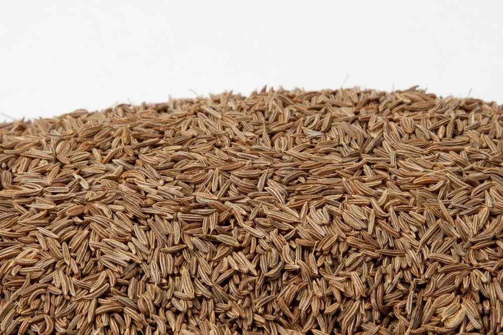 Caraway Seeds 25 Pound CASE A770118