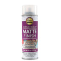 Acrylic Matte Spray Sealer F584