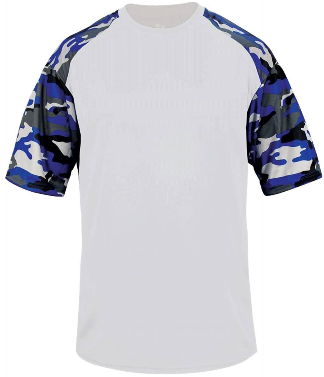 Camo Sport Youth Tee K496916