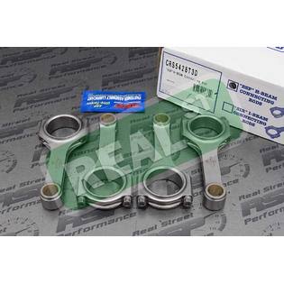 4340 Forged H-Beam Rods I1447
