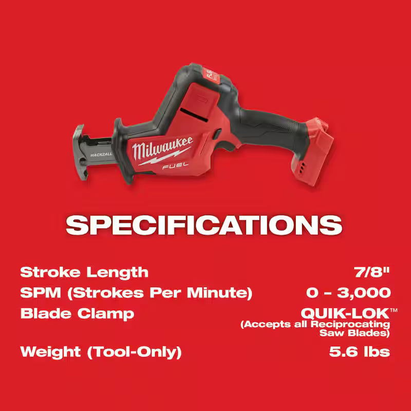 18V Lithium-Ion Brushless Cordless Deep Cut Band Saw with Reciprocating Saw K6648