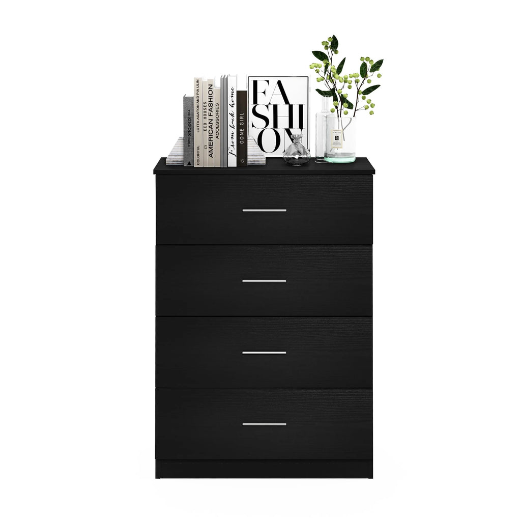 4-Drawer Dresser with Handle F2209