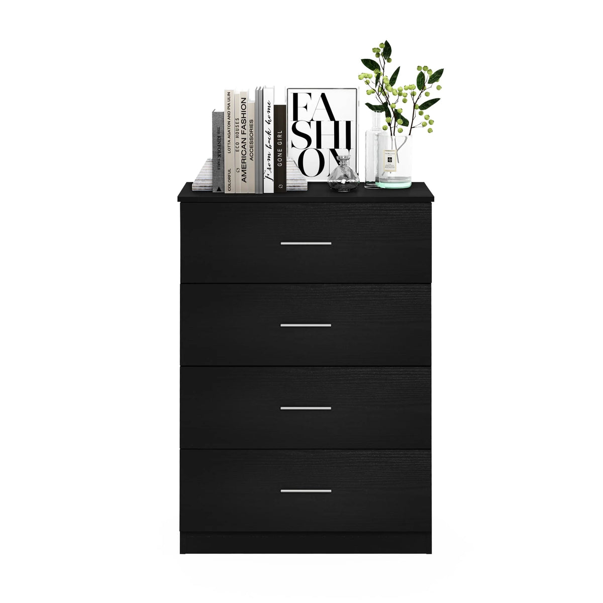 4-Drawer Dresser with Handle F2209