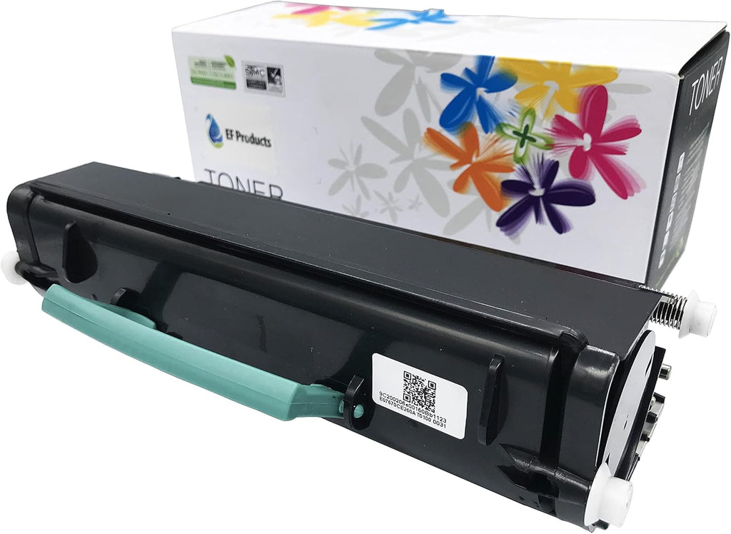 Replacement Toner Cartridge (BK, 3,500 Pages) O982408