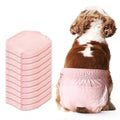 Disposable Dog Diapers Female, 10 Pcs Stretchy R4870