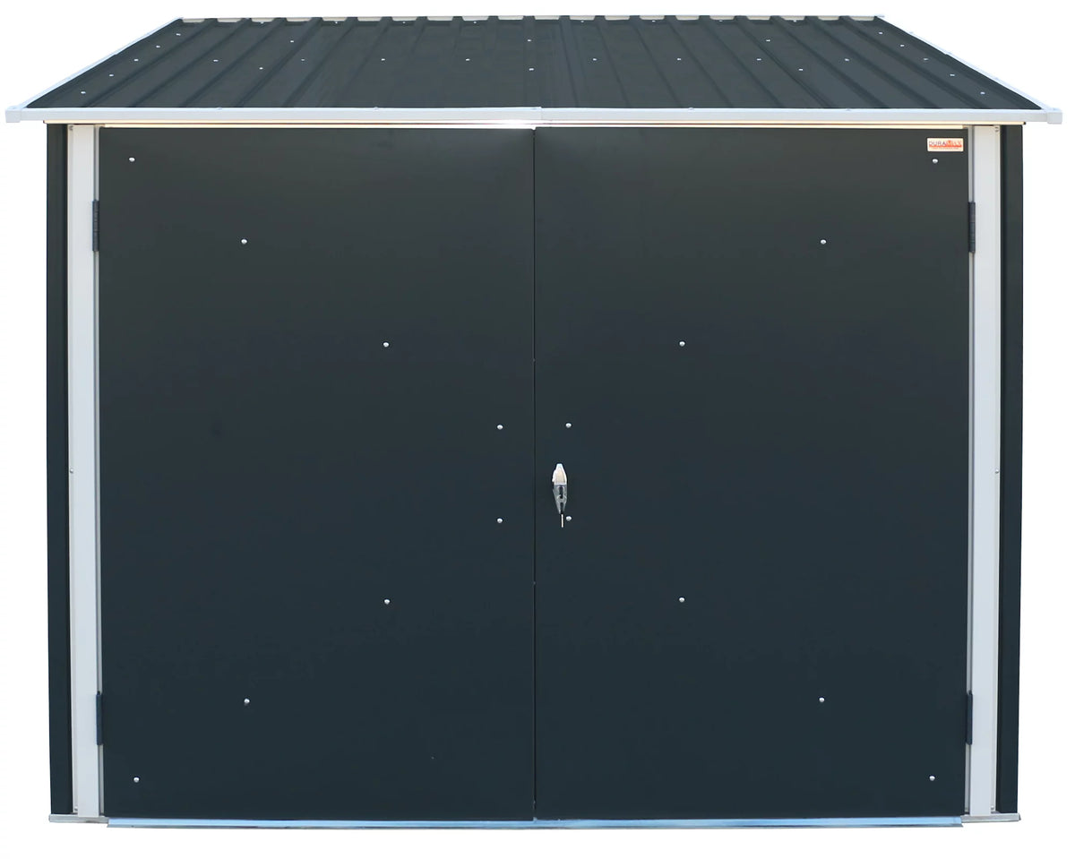 6ft x 6ft Metal Bicycle Storage U88463