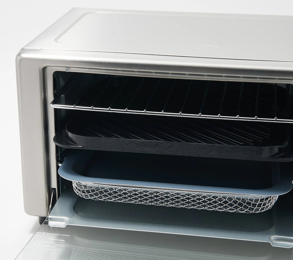 Stainless Steel Air Fryer Oven with Grill K2931