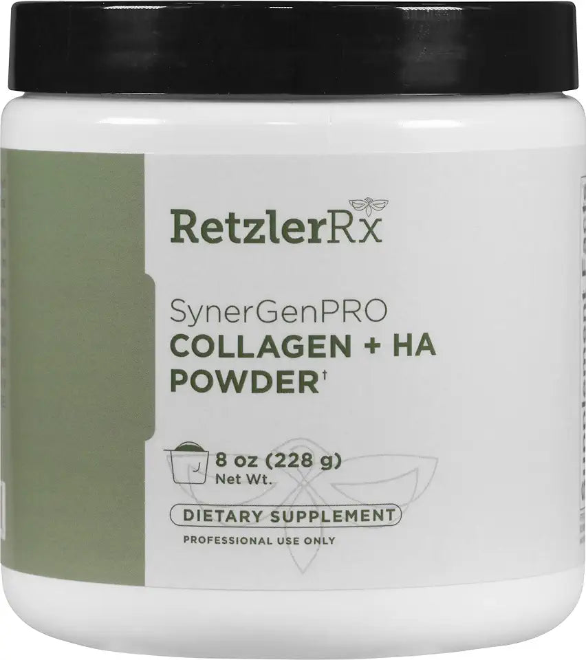 Collagen + HA Bulk Powder with Magnesium Bisglycinate B496