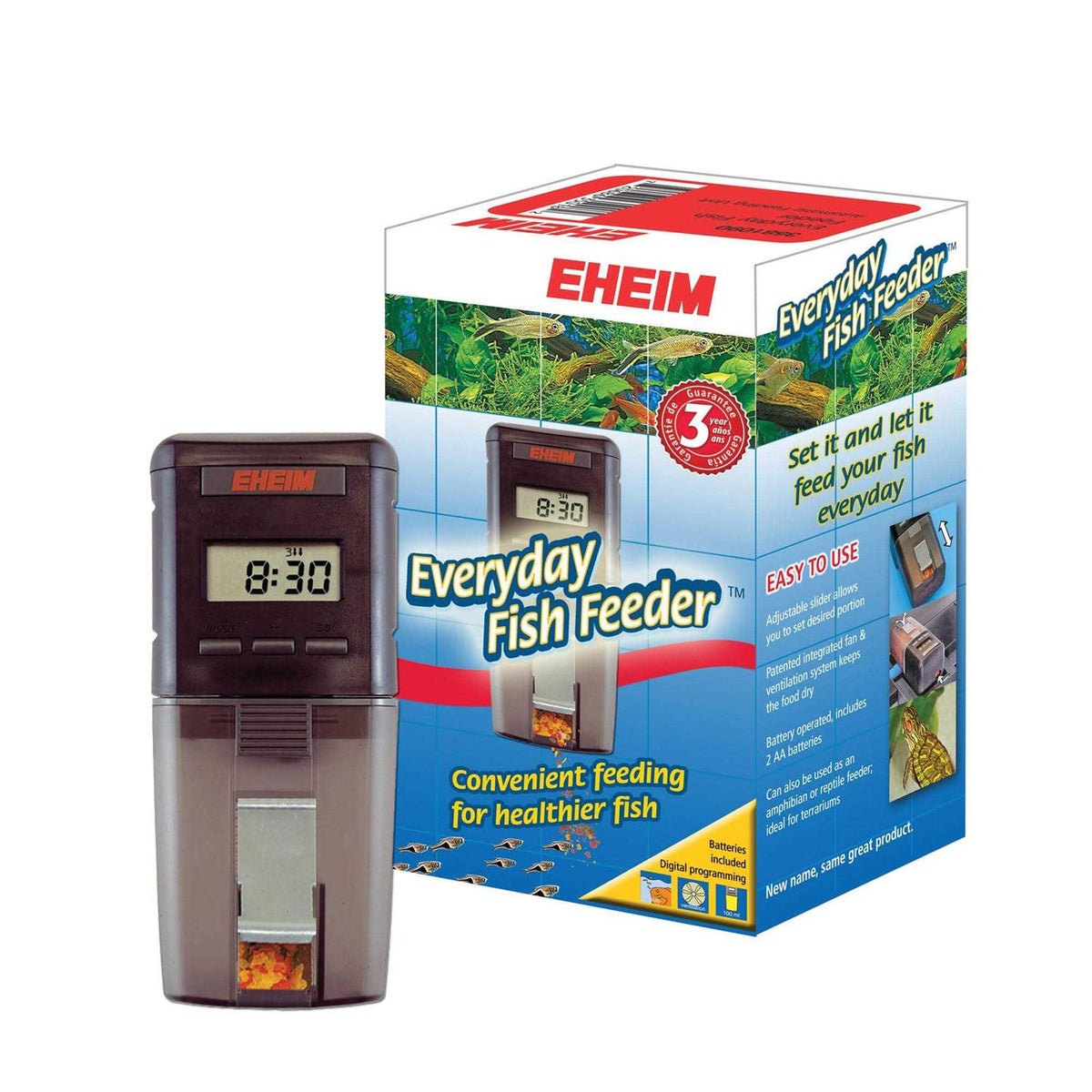 Fish Feeder Z789711