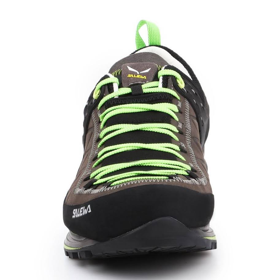 Smoked Fluo Green Hiking Shoes N4599