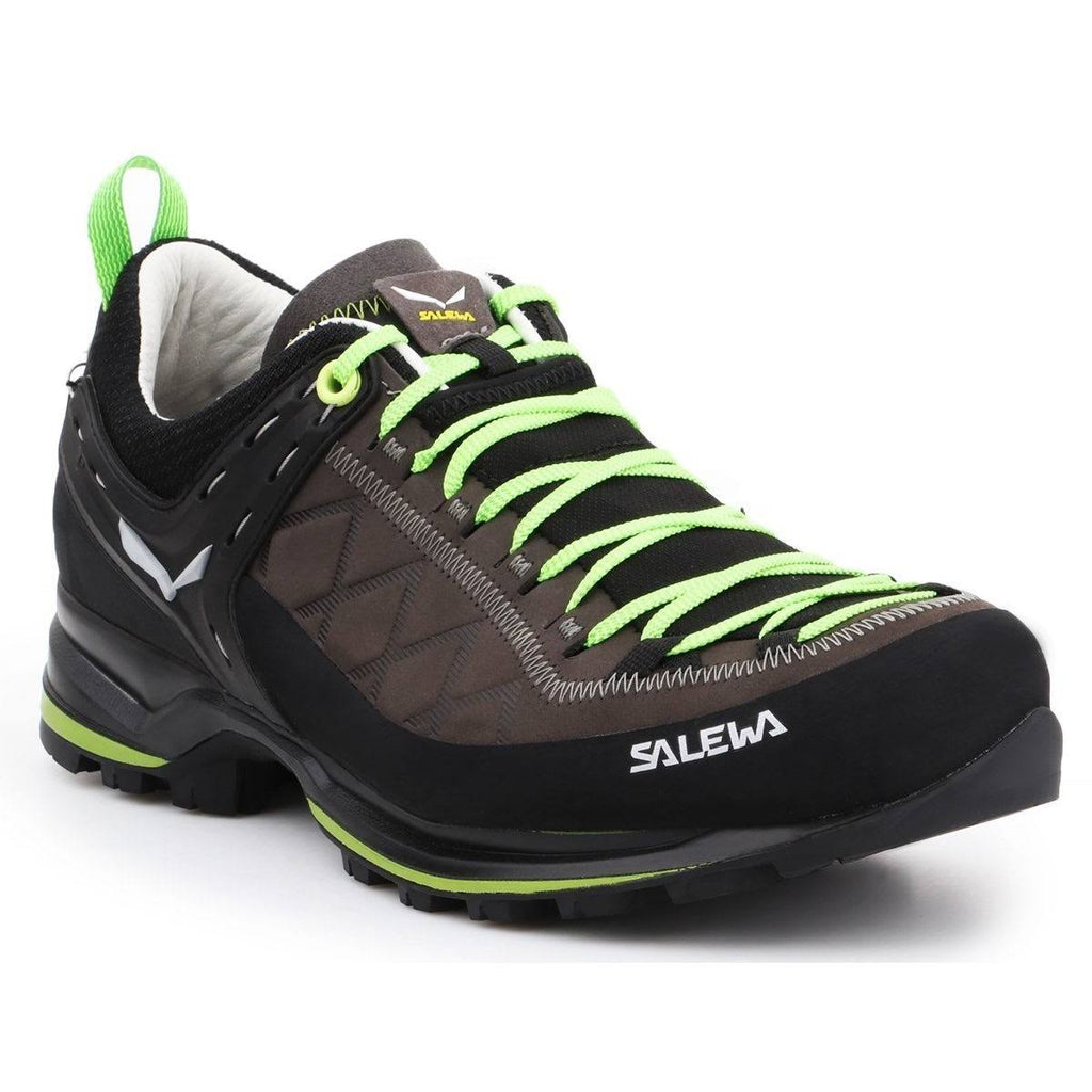 Smoked Fluo Green Hiking Shoes N4599