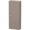 Semi Tall Cabinet Basalt Matt O619