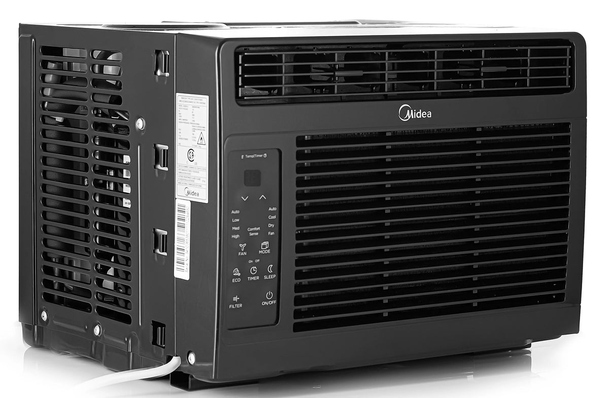6,000 BTU 115V Window Air Conditioner with Remote Y30628