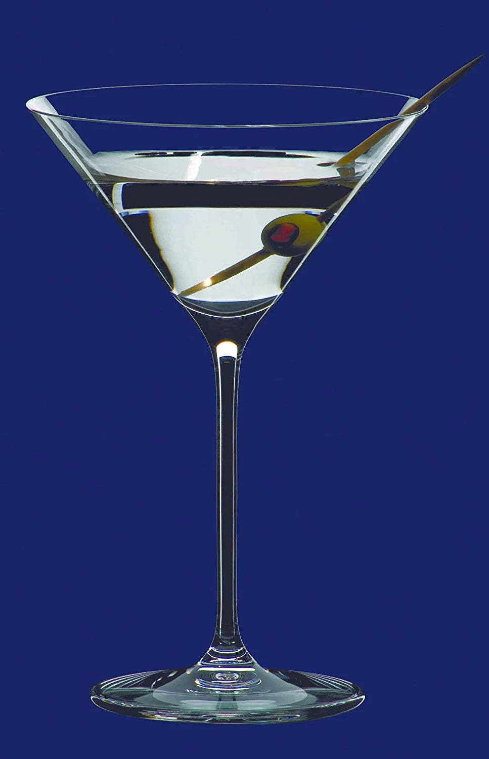 Leaded Crystal Martini Glass Set of 2 H83960