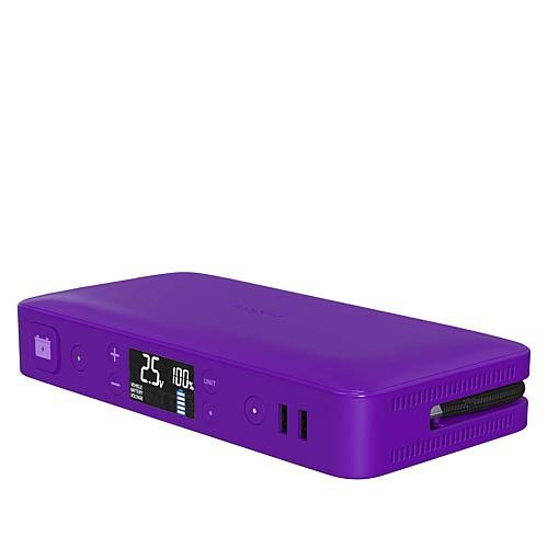 Green Car Jump Starter, Portable Charger and Air Compressor P771307