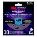 5 in 120 Sanding Disc 10 Pack Q104333