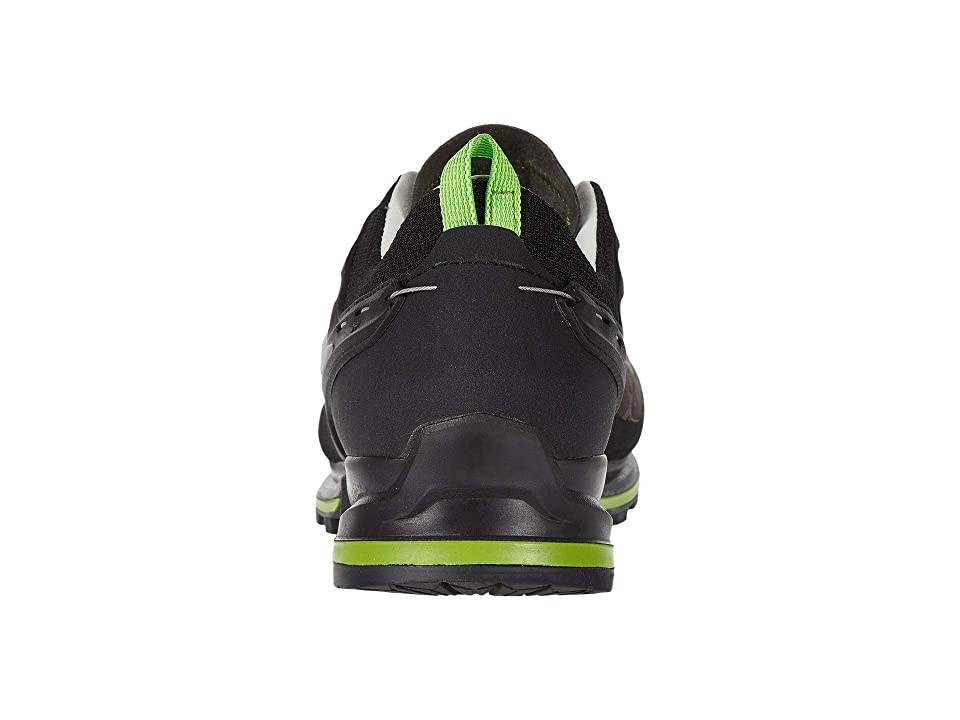 Smoked Fluo Green Hiking Shoes N4599