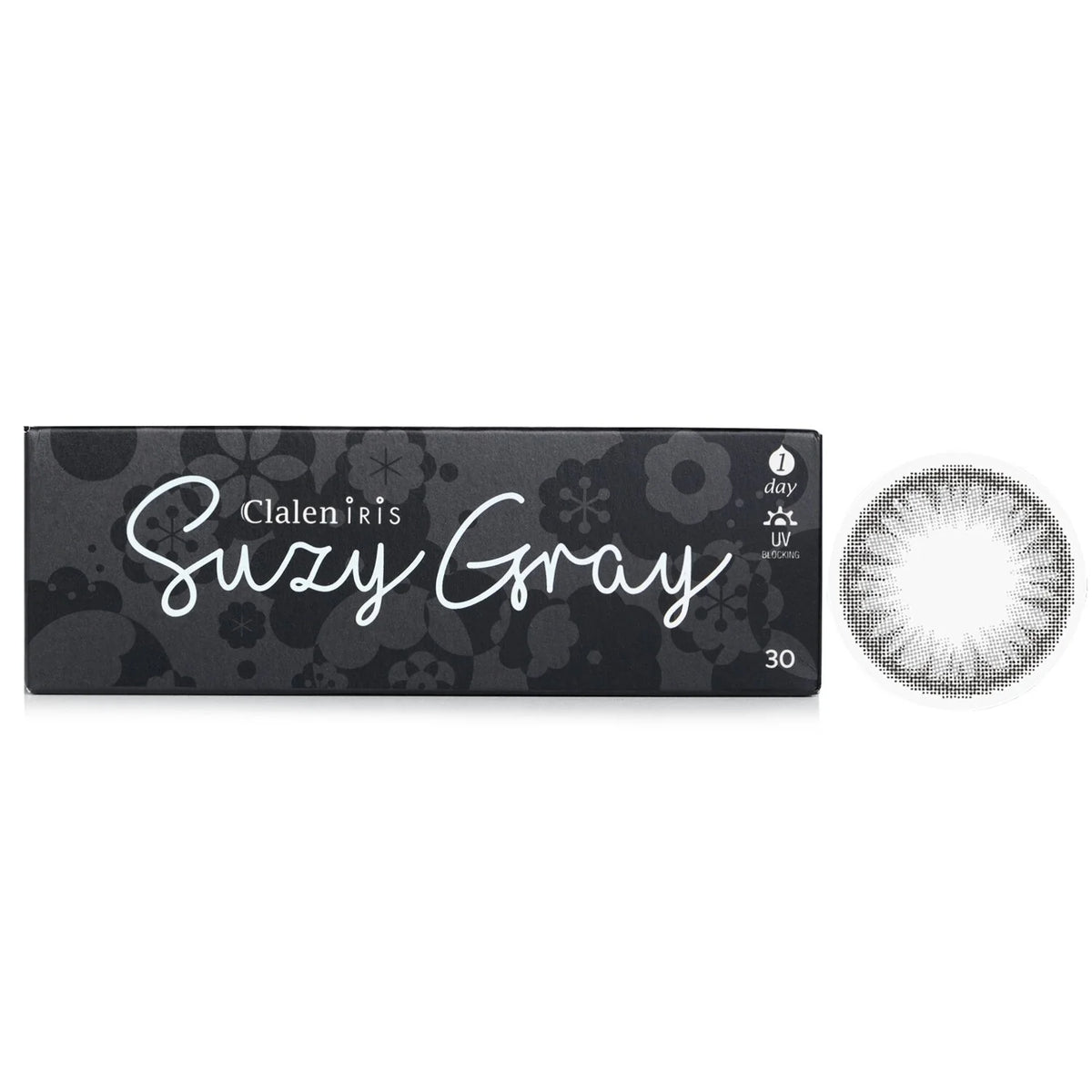 1Day Gray Contact Lenses 5pcs T757
