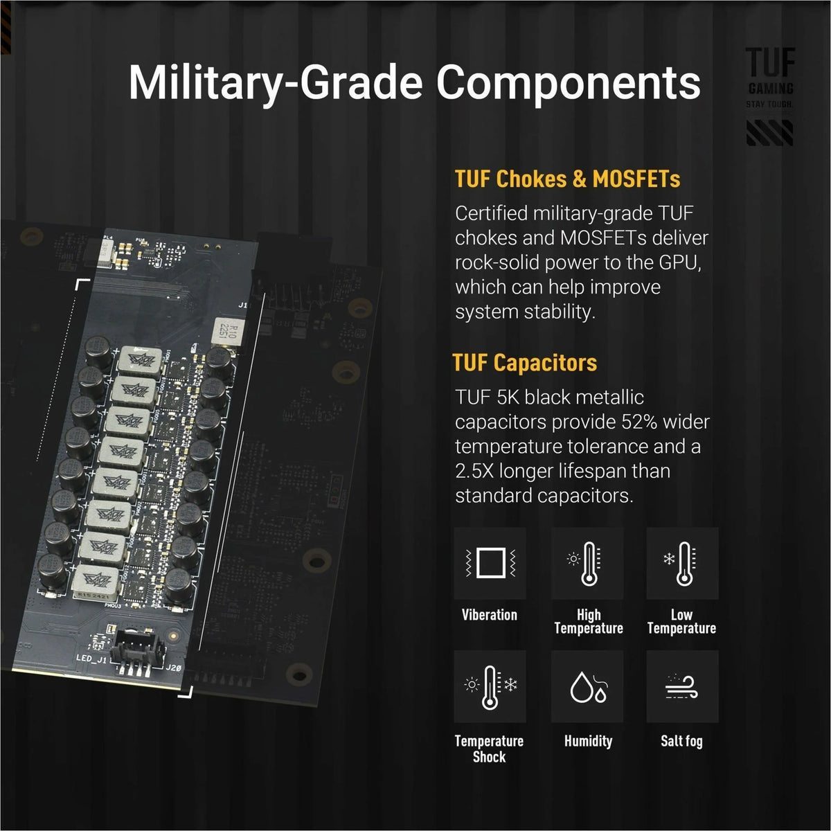 16GB GDDR7 PCIe 5.0 Graphics Card F257803