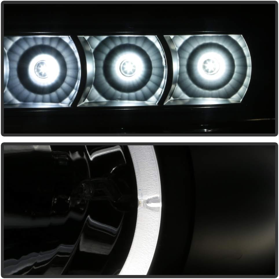 Black Projector Headlights Z649672