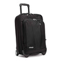 Expandable Wheeled Carry-On 22 Solid Black K82491