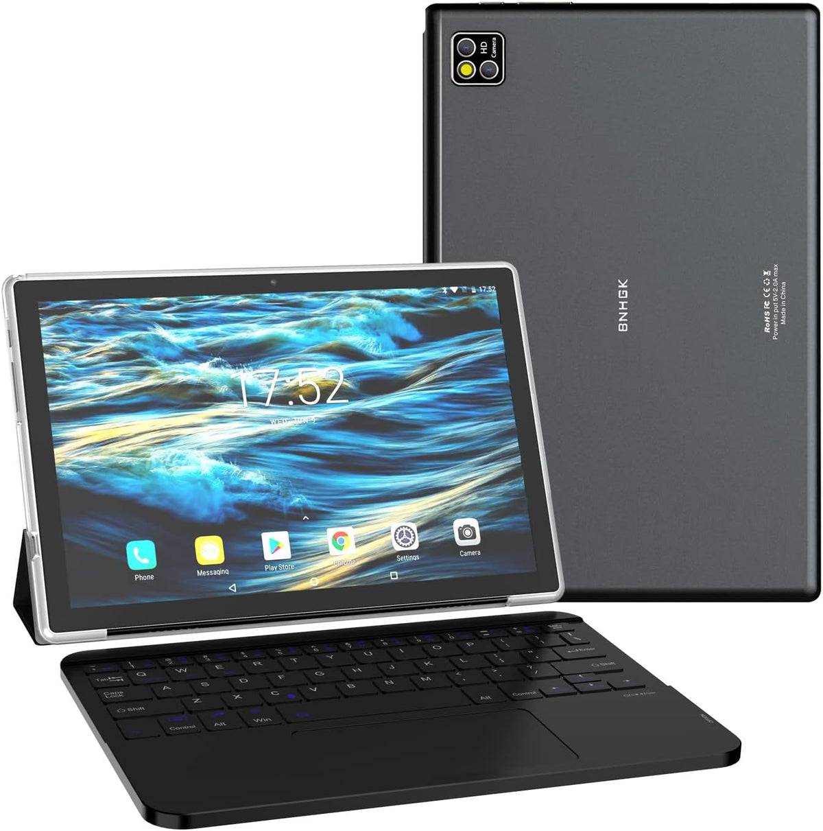 10.1 Inch Dual SIM 4G LTE Tablet with 6GB RAM 128GB ROM X596572