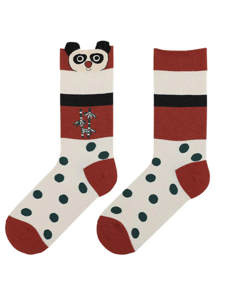 Animal Socks V95098
