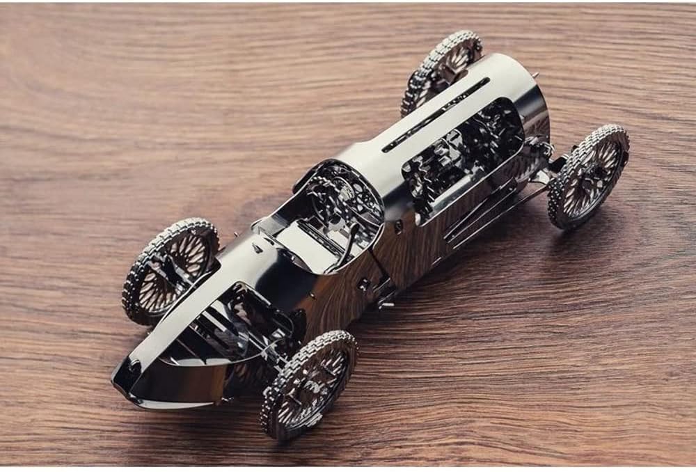 3D Metal Model Car Kit Q6159